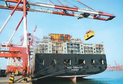 4月貨物貿(mào)易進(jìn)出口增長(zhǎng)7.2% 中國(guó)外貿(mào)持續(xù)釋放穩(wěn)中向好積極信號(hào)