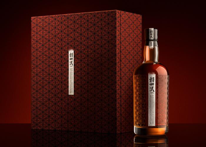 一款值得學(xué)習(xí)酒包裝設(shè)計(jì)日本產(chǎn)品英國contagious設(shè)