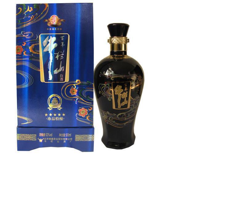 一級代理 五星 百年牛欄山珍品特釀 新發(fā)地酒類批發(fā)