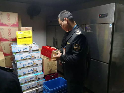 深夜亮劍 南海突擊檢查酒類經營場所，強化食品安全監管