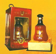 百年盛世，瀘州典藏酒青島銷售公司白酒招商啟幕