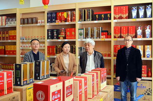 中國酒類流通協會專職副會長劉員蒞臨酒客來參觀指導，共促酒類經營發展新篇章